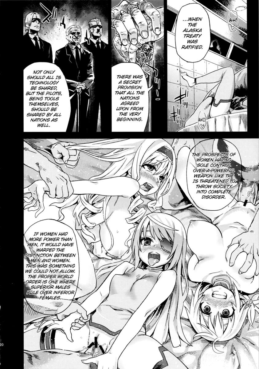 Hentai Manga Comic-Victim Girls 11-Read-19